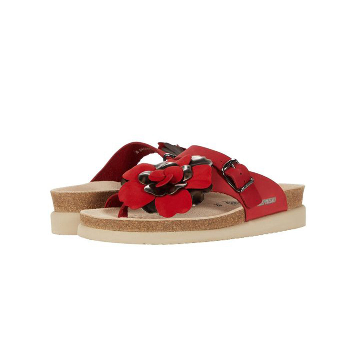 Mephisto helen best sale flower sandal